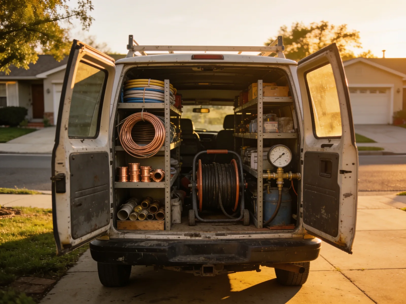 Emergency Plumber company in Wideman, AR